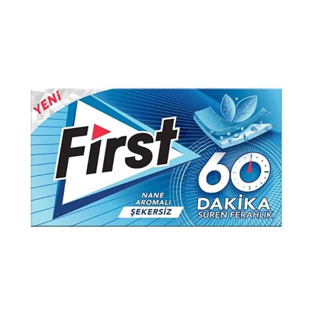 FİRST 60DK KESKİN ZARF 27GR