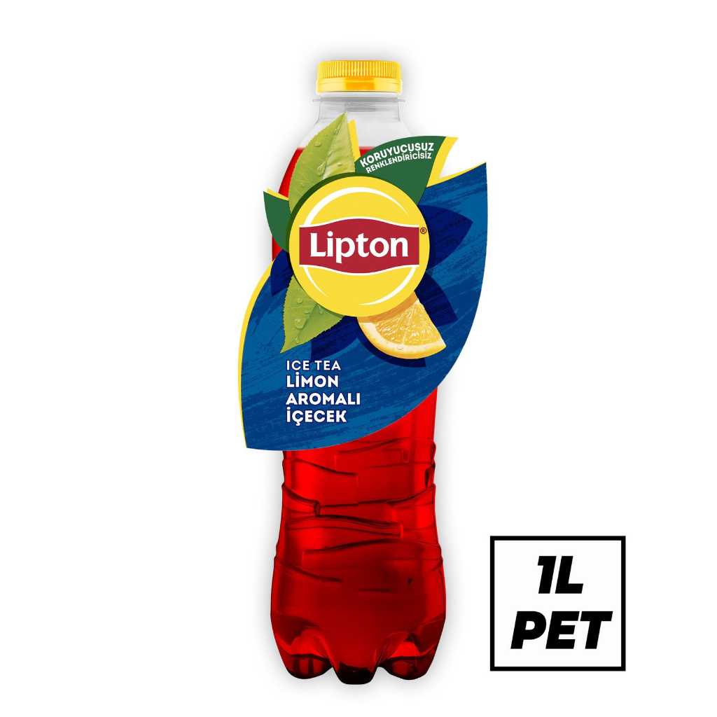 LİPTON ICETEA LİMON 1LT
