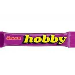 Hobby Çikolata Kaplı Fındık Bar