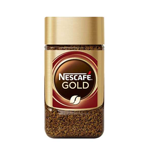 Nescafe Gold Kavanoz 50gr