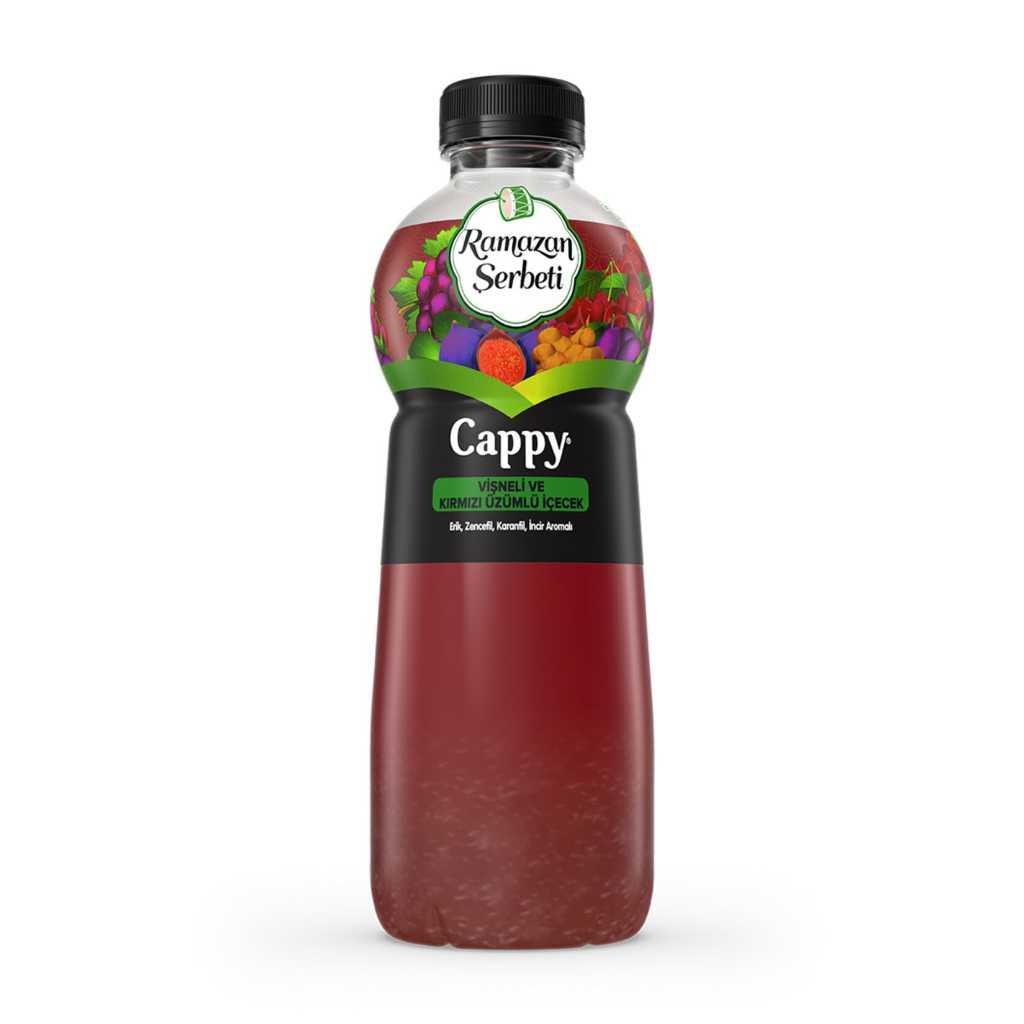 CAPPY RAMAZAN ŞERBETİ 1LT