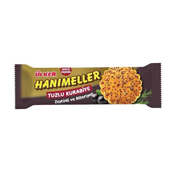 Hanimeller Zeytin.tuzlu Kurabiye