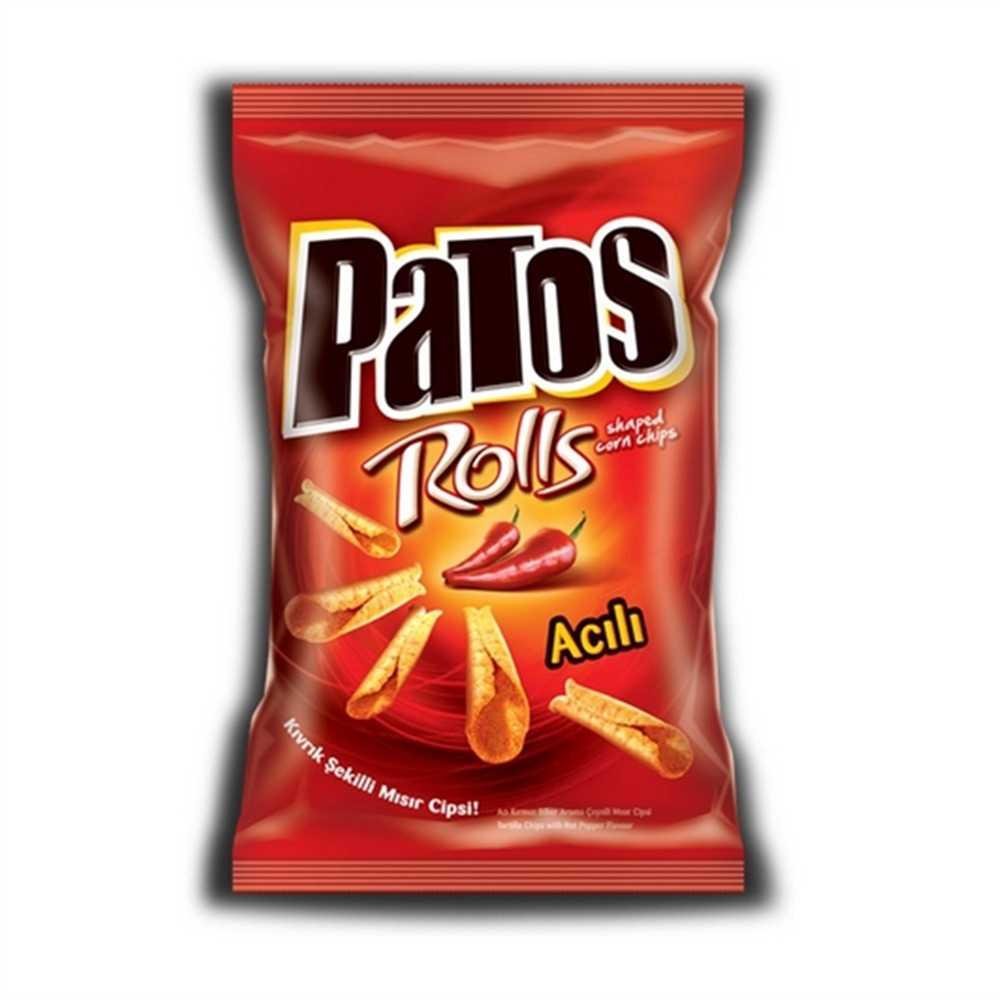 PATOS ROLLS P.P 167GR