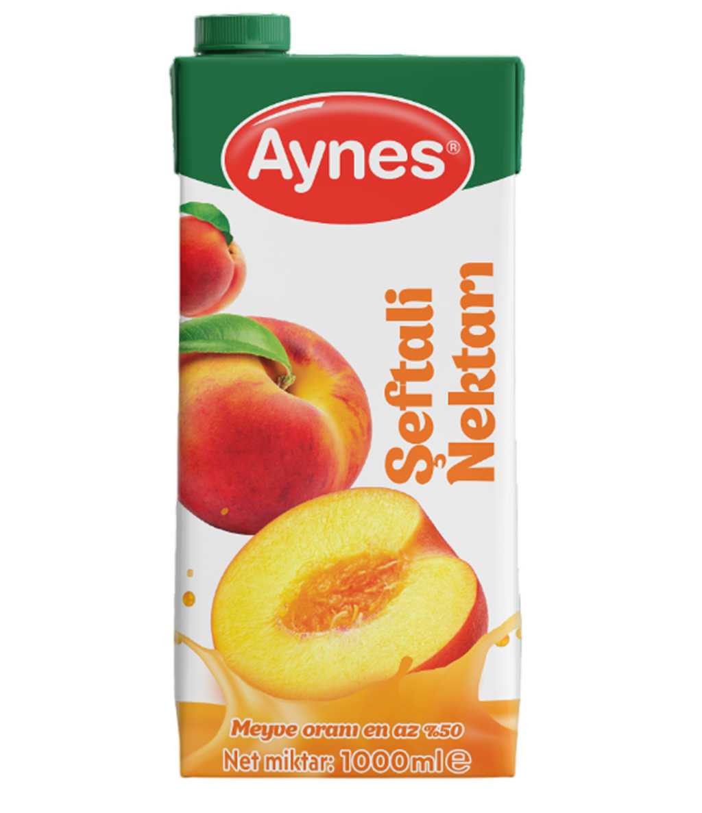 KOOP. AYNES KAYISI NEKTARI 200ML