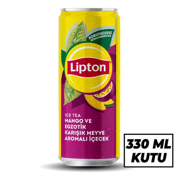 LİPTON 330ML MANGO VE EGZOTİK