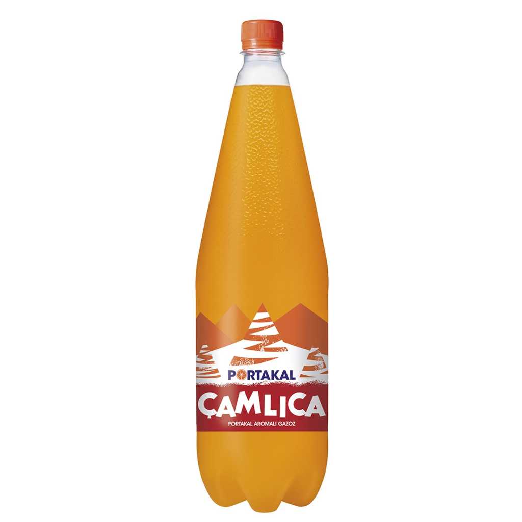 ÇAMLICA PORTAKAL 1 LT