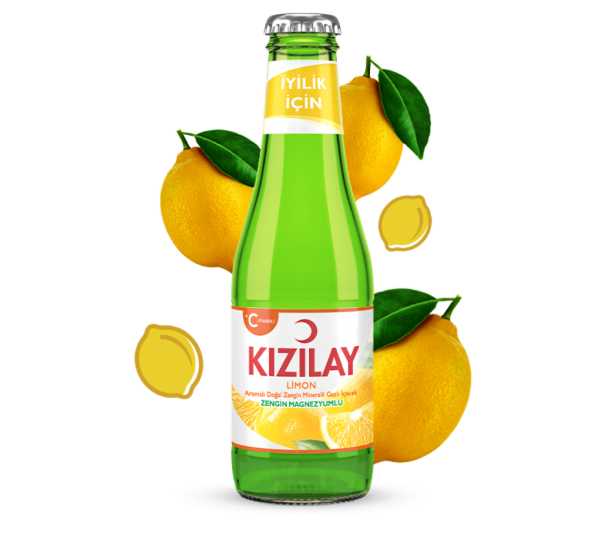 KIZILAY LİMON C+20CL