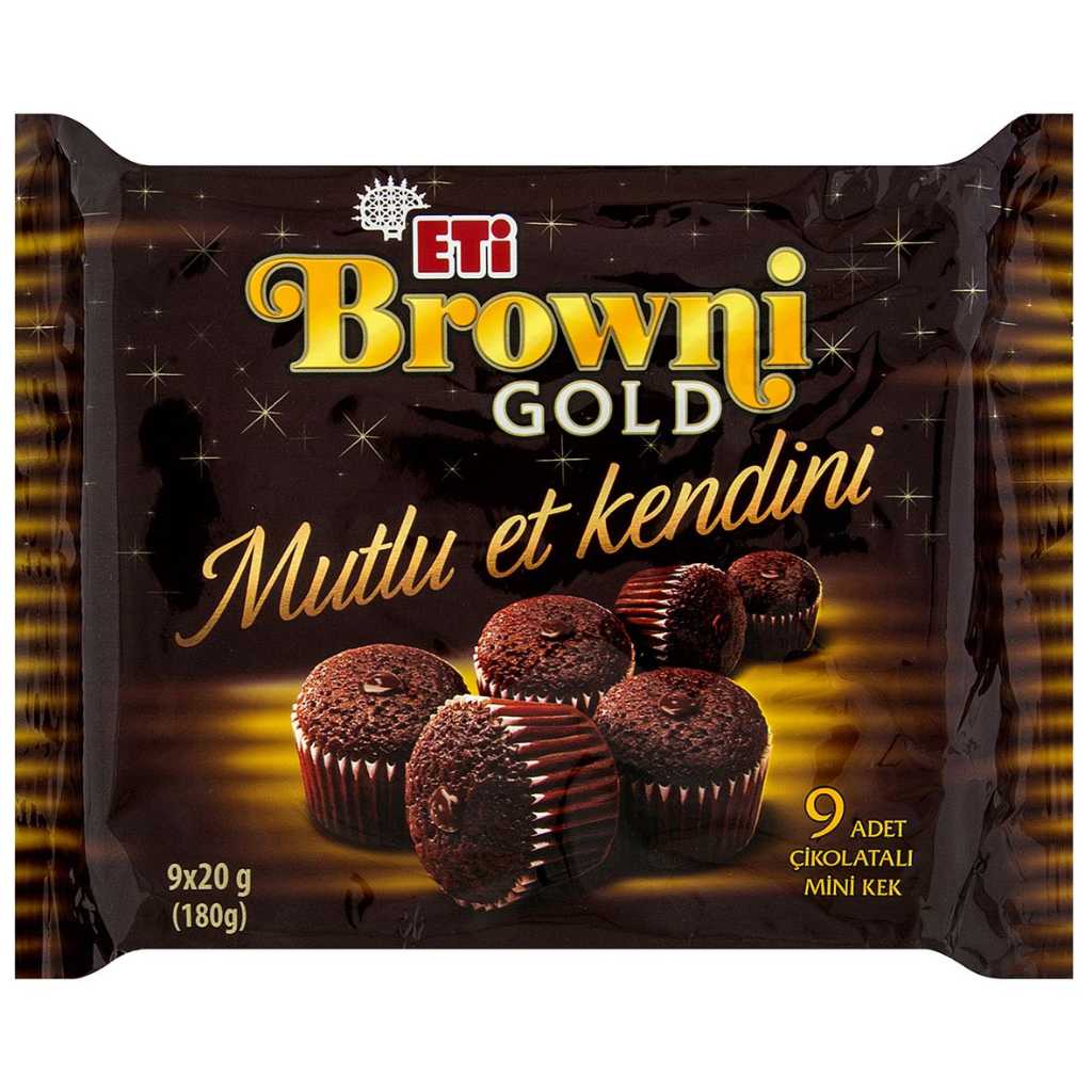 Eti Browni Gold