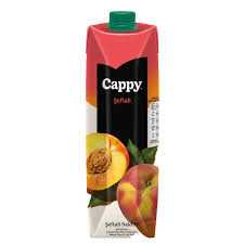 CAPPY ŞEFTALİ 1LT