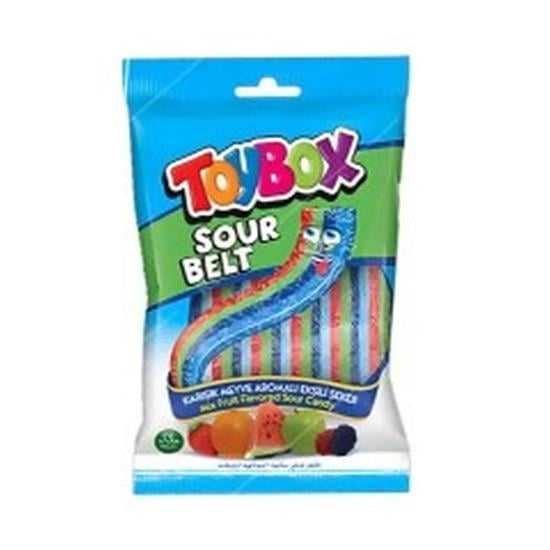 TOYBOX SOUR BELT -MİX 70GR