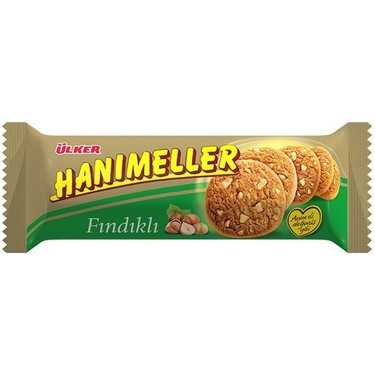 Hanımeller Fındıklı Rulo