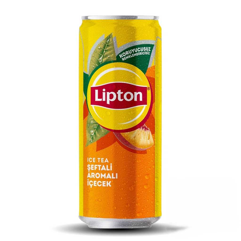LİPTON 330 ŞEFTALİ