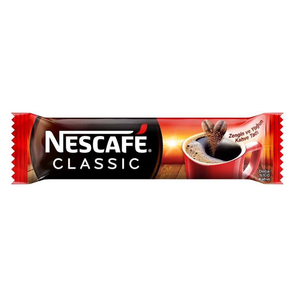 NESCAFE CLASSİC POŞET 2GR
