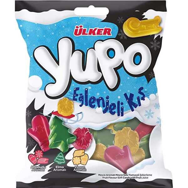 Yupo Eğlenjeli Kış