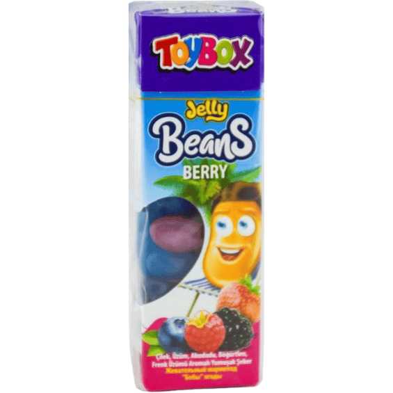TOYBOX JELLY BÖĞÜRTLEN 25GR