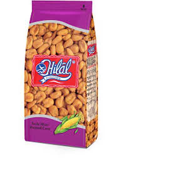 HİLAL 200GR SOSLU MISIR ŞEFFAF