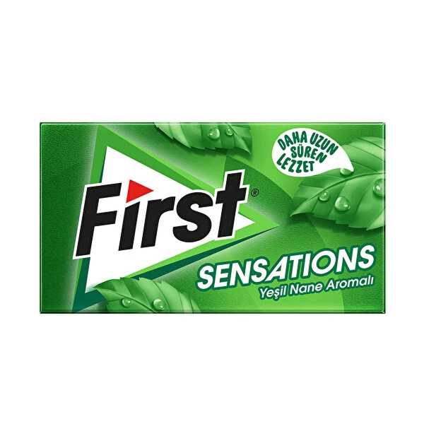 FİRST SENSATİONS YEŞİL NANE 27GR