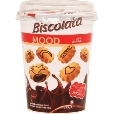 BİSCOLATA MOOD 135GR