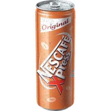 NESCAFE XPRESS WHİTE 250ML
