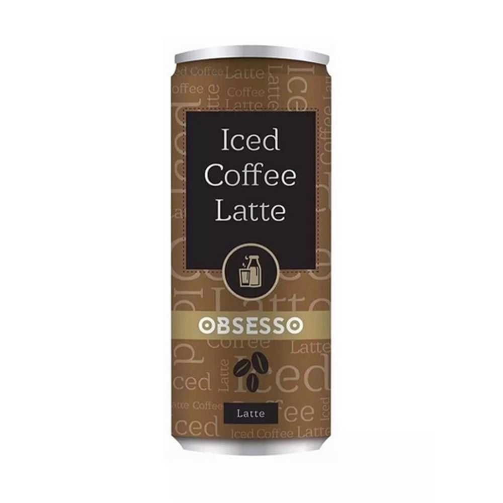 OBSESSO LATTE TENEKE 250ML