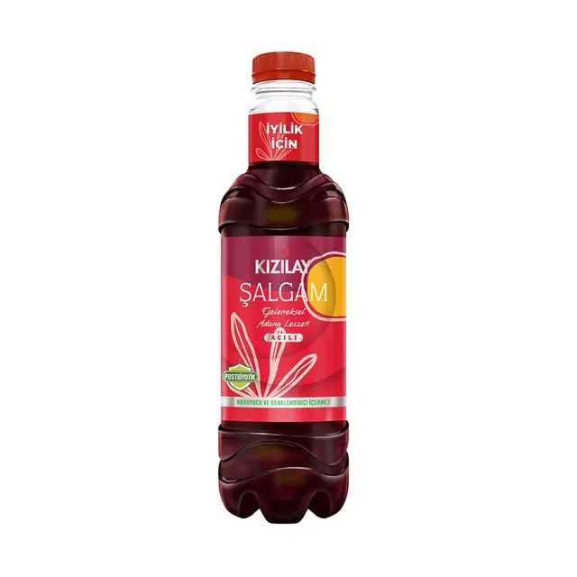 KIZILAY ŞALGAM SADE 1LT