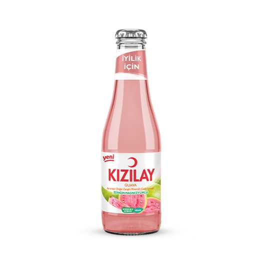 KIZILAY GUAVA AROMALI ÇANTALI 20 CL
