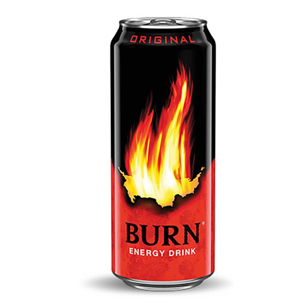 BURN KUTU 500ML