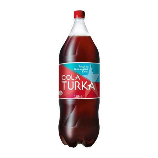 COLA TURKA 2500ML