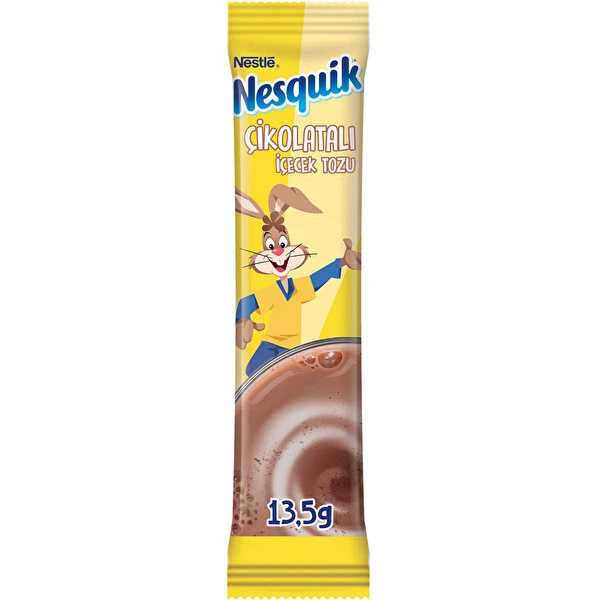 NESTLE SEQUİK TOZ STİCK 13,5GR