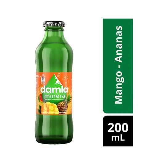 DAMLA MİNERAL MANGO ANANAS