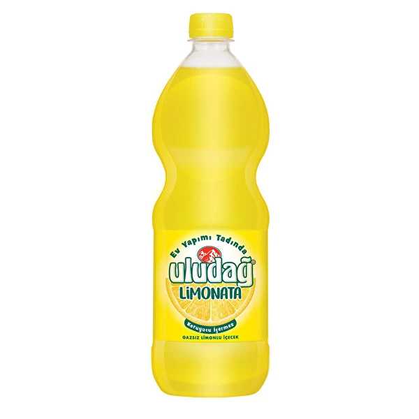 ULUDAĞ LİMONATA 1LT PET