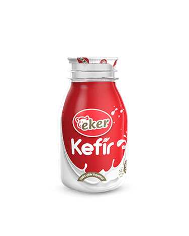 EKER KEFİR SADE 200ML