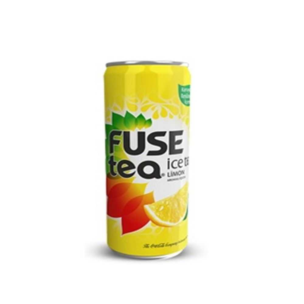 FUSETEA LİMON 200ML