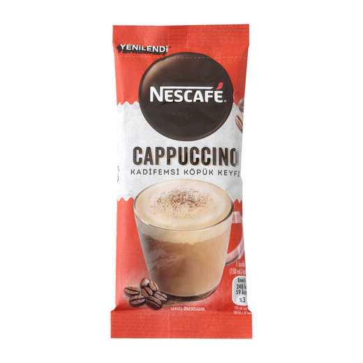 NESCAFE CAPPUCCINO 14GR