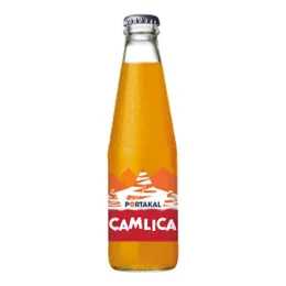 ÇAMLICA PORTAKAL 0,2ML
