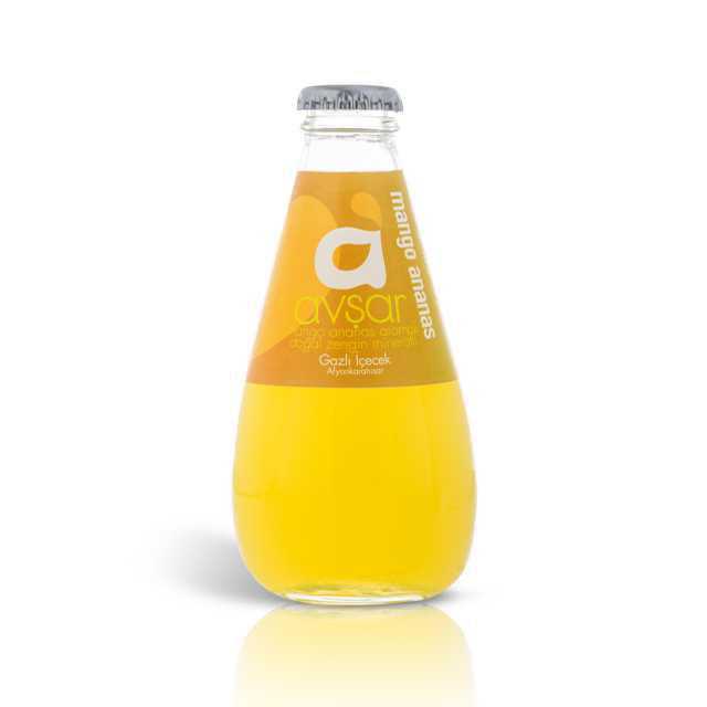 AVŞAR MANGO ANANAS 200ML