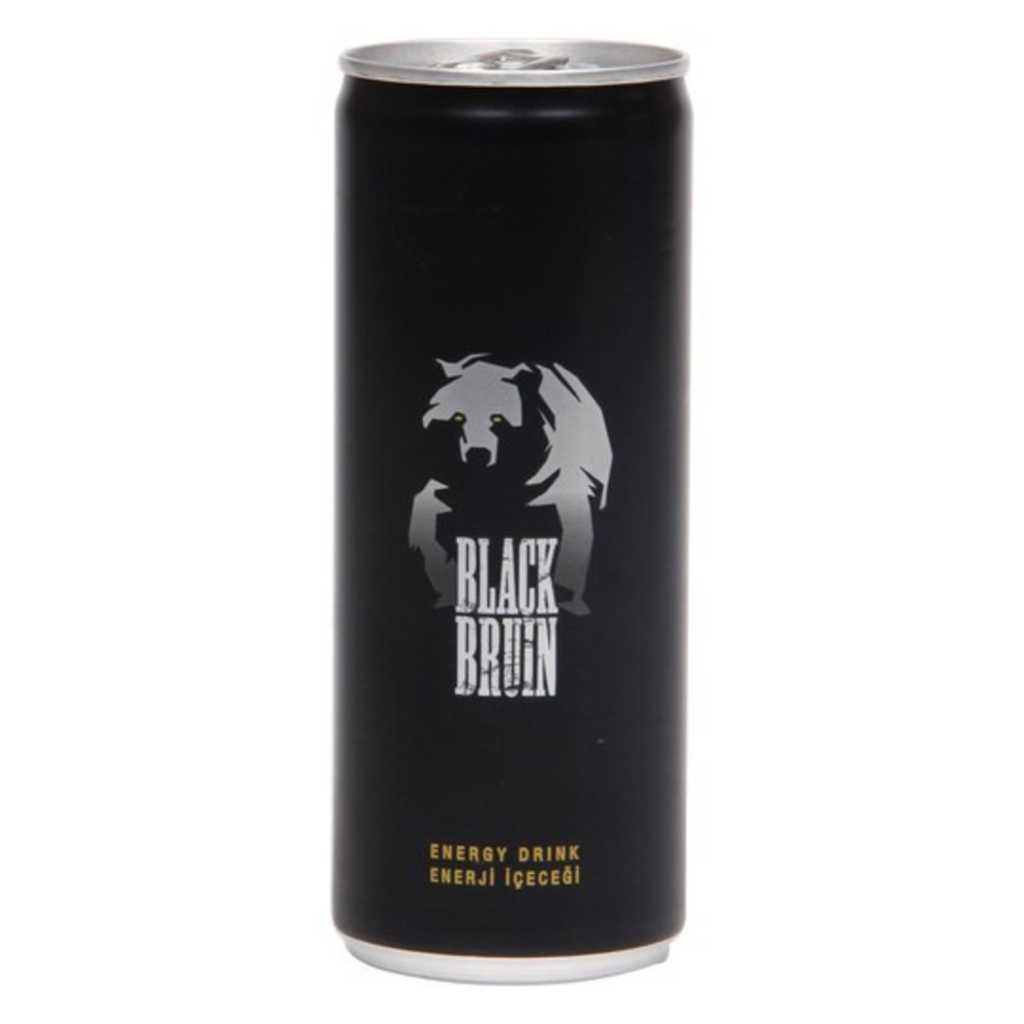 BLACK BURİN ENERJİ İÇECEGİ 250ML