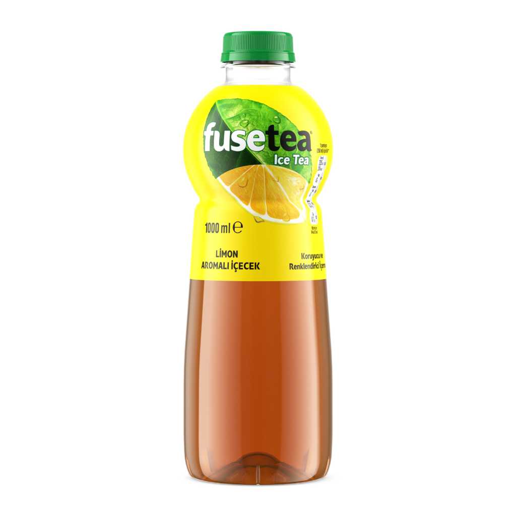 FUSETEA ICE TEA 200ML