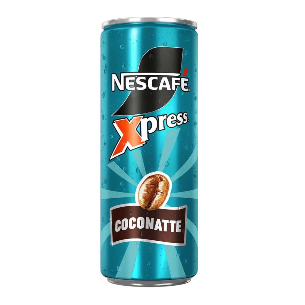 NESCAFE EXPRESS COCONATTE 250ML