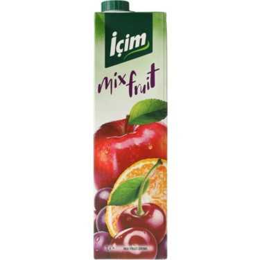 İÇİM MEYVELİ İÇECEK 1000ML