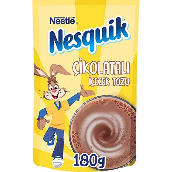 NESQUİK TOZ 180GR