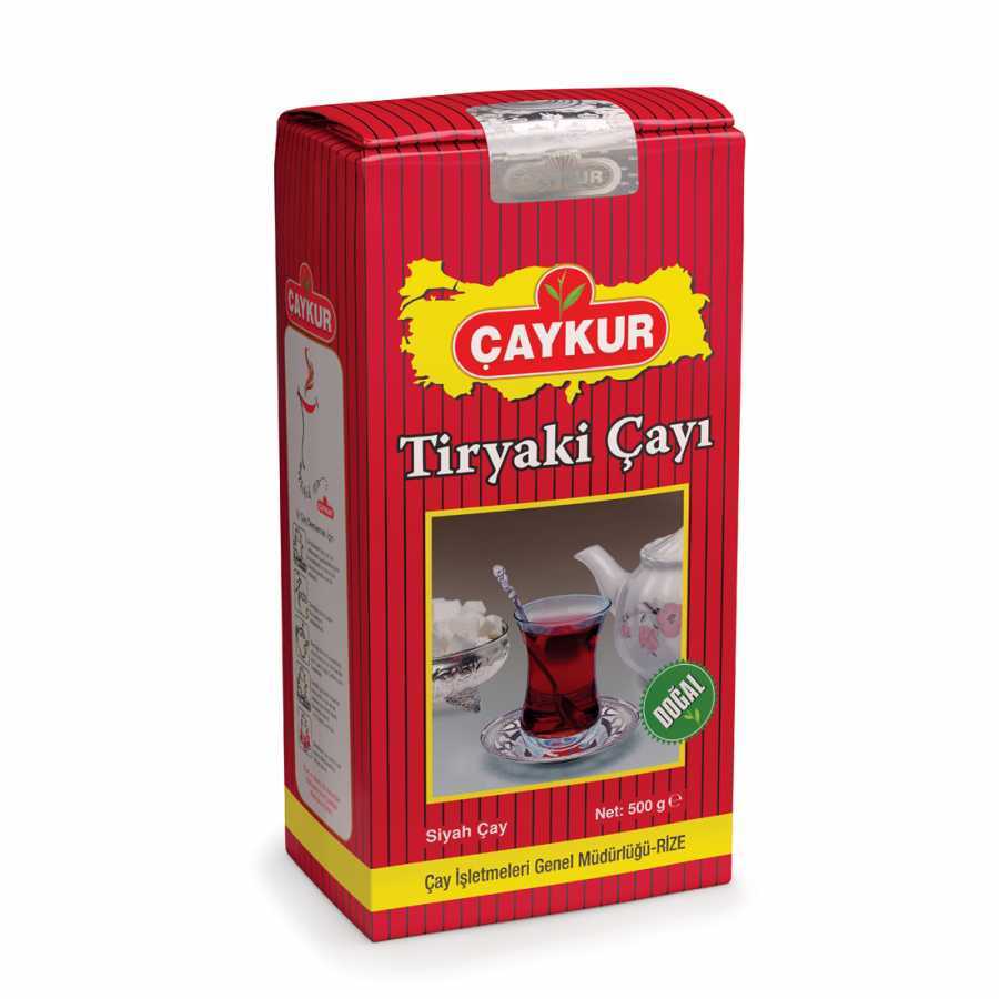 ÇAYKUR TİRYAKİ
