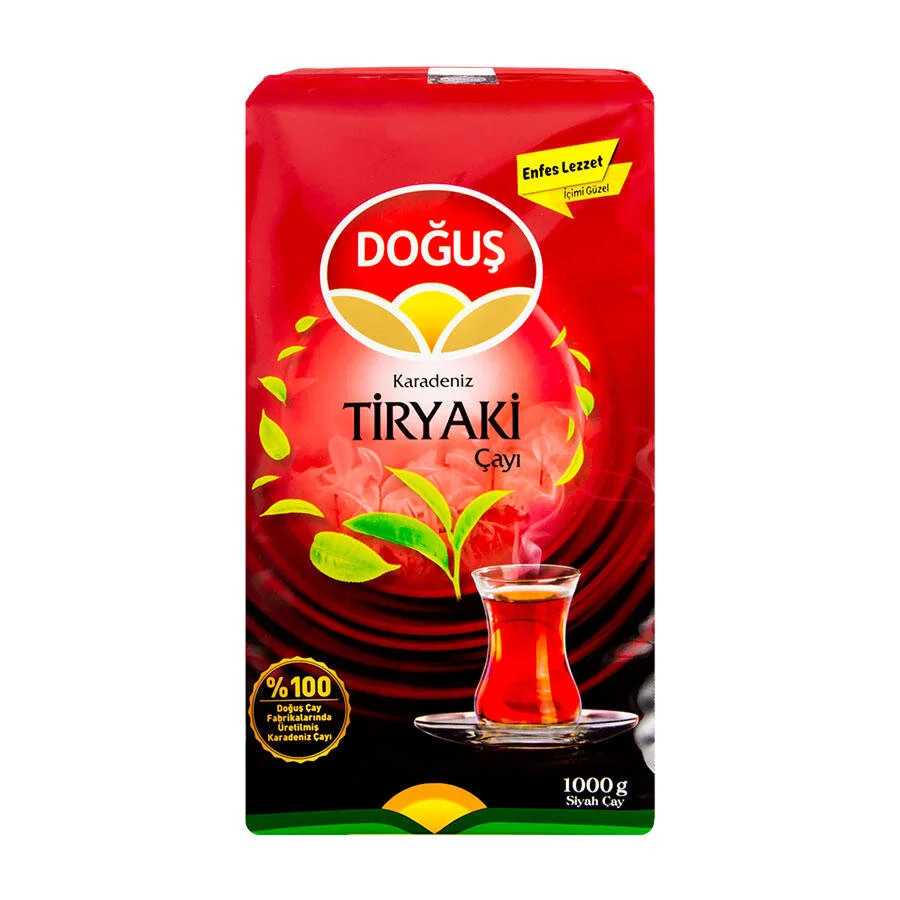 DOĞUŞ TİRYAKİ ÇAY 1000GR