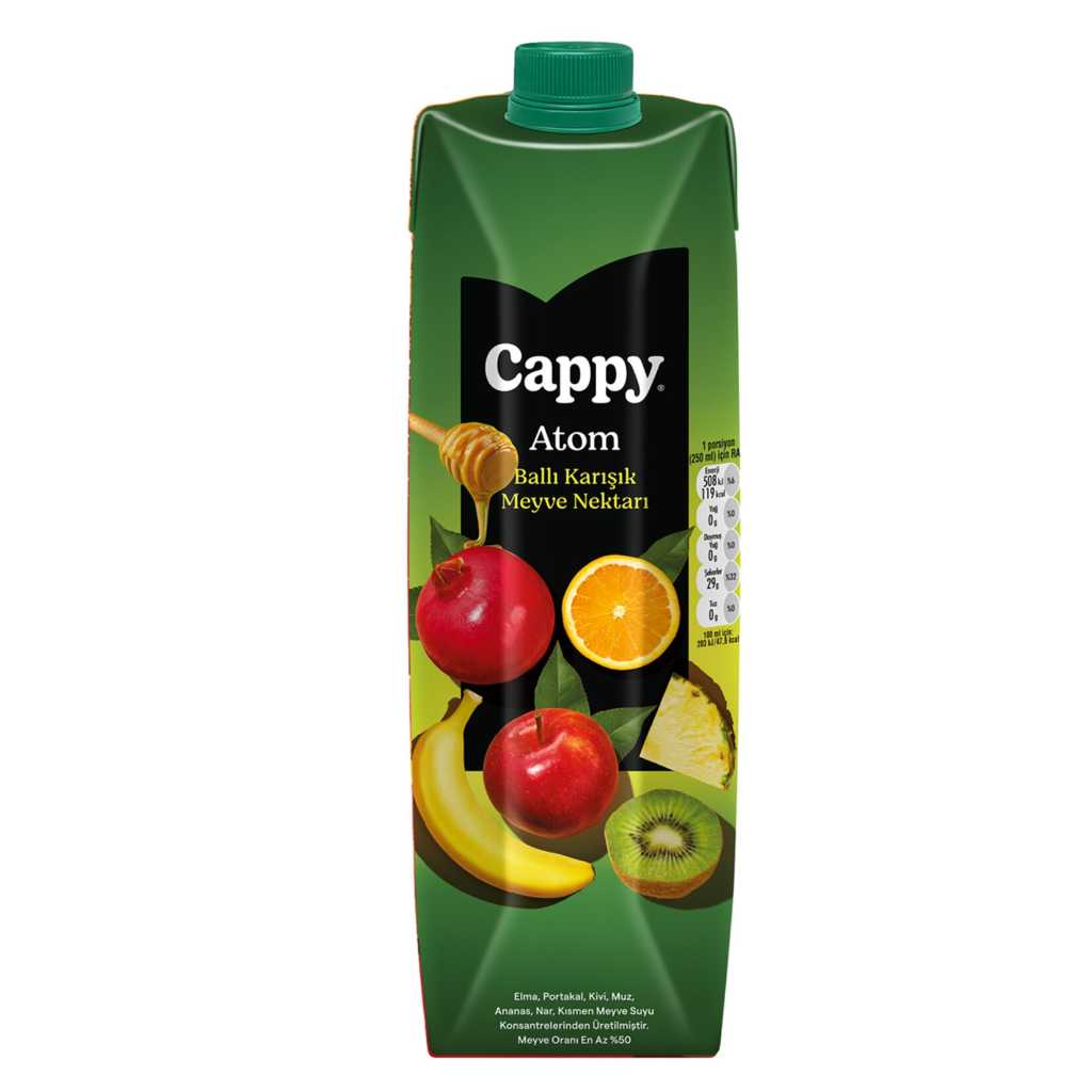 Cappy Atom