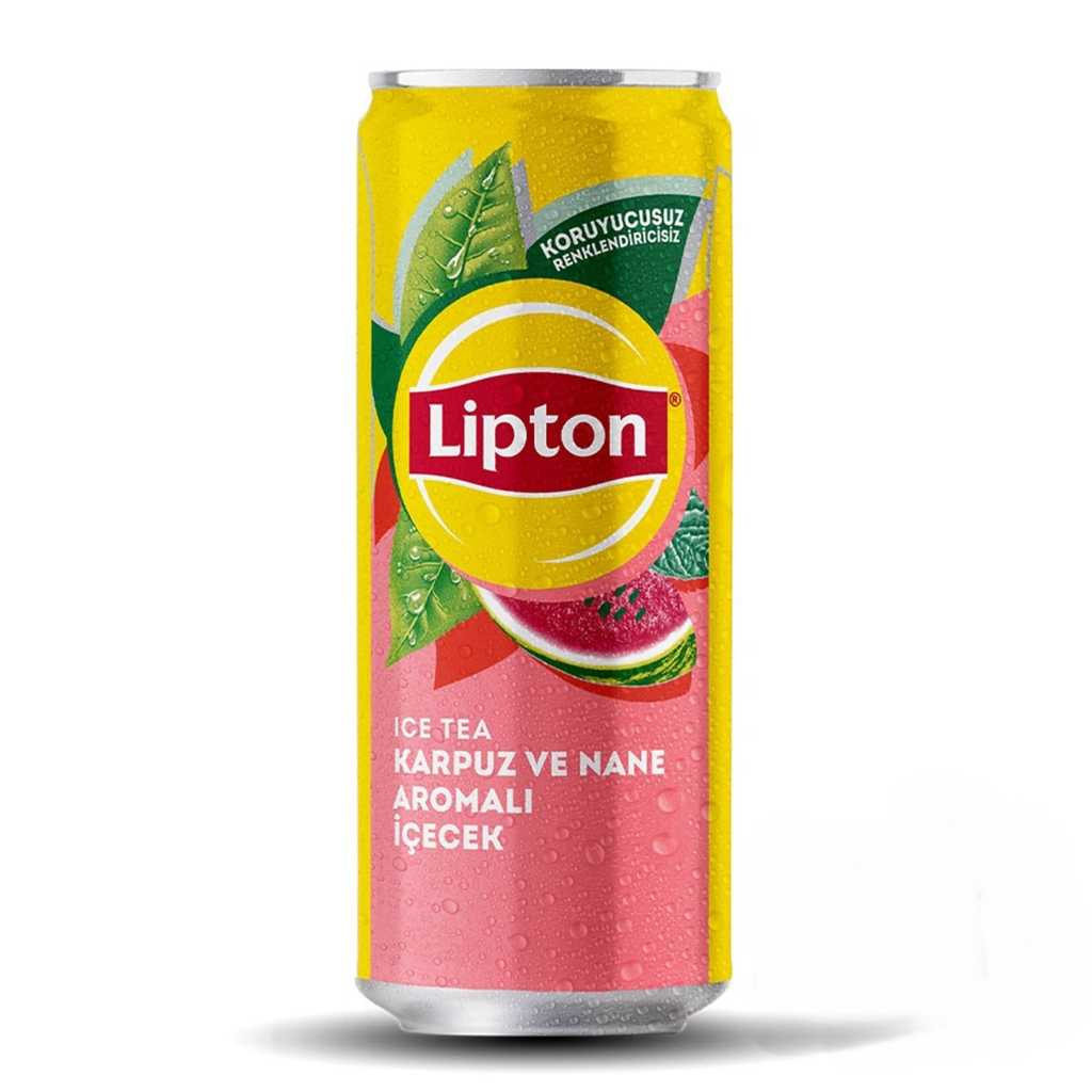 LİPTON 330ML KARPUZ NANE