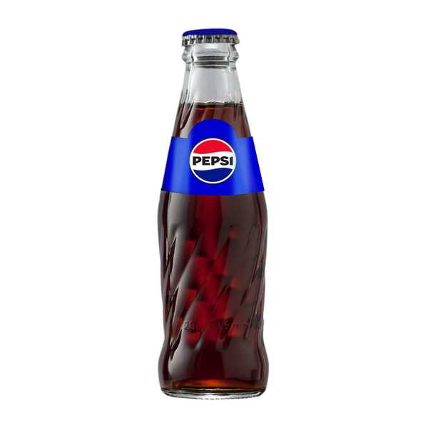 PEPSİ 200ML CAM
