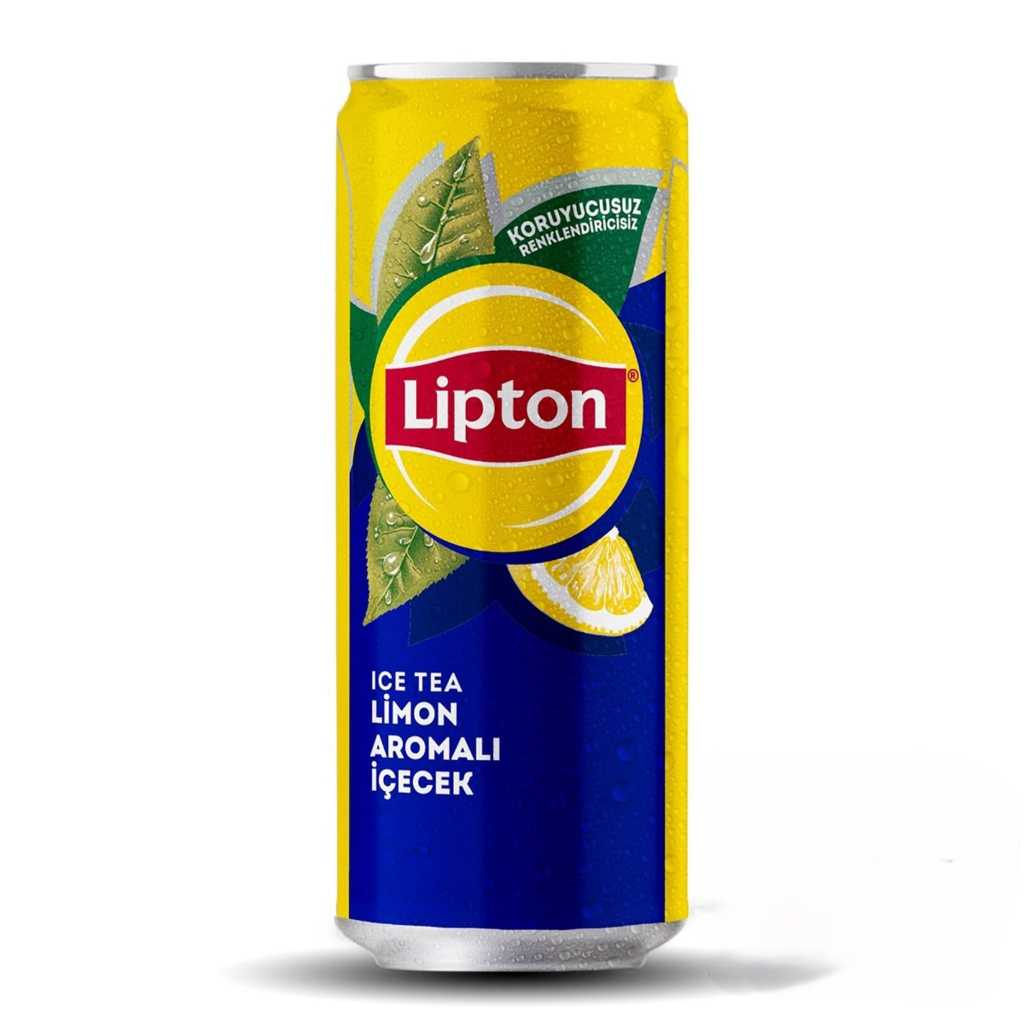 LİPTON 330ML LİMON