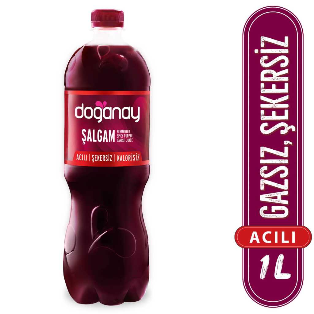 DOĞANAY ŞALGAM 1LT