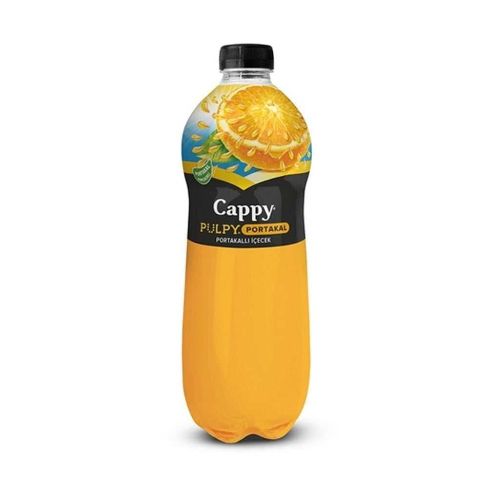 CAPPY PORTAKAL PET 1LT