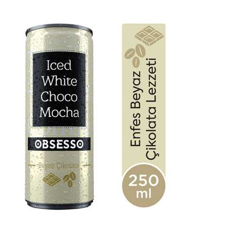 OBSESSO MOCHA ÇİKOLATA